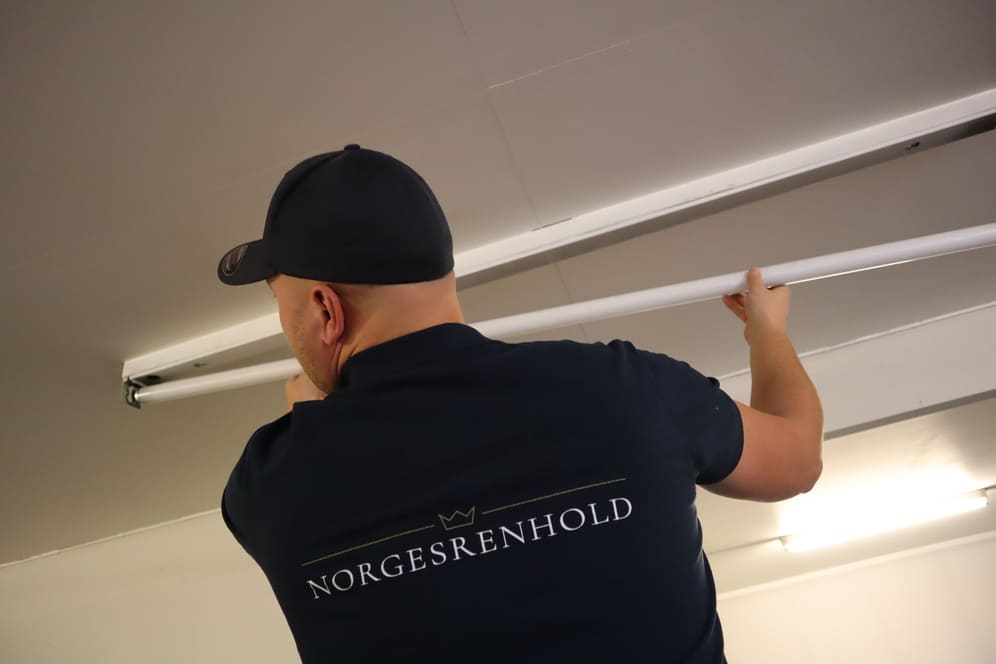 Norgesrenhold
